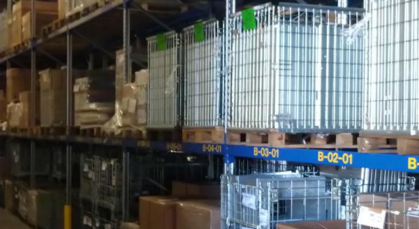Logistica e magazzino